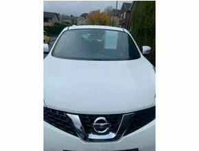 2014 Nissan, Juke, Hatchback, Manual, 1461 (cc), 5 Doors