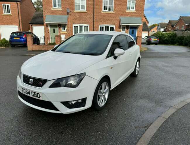 2014 Seat Ibiza, Automatic