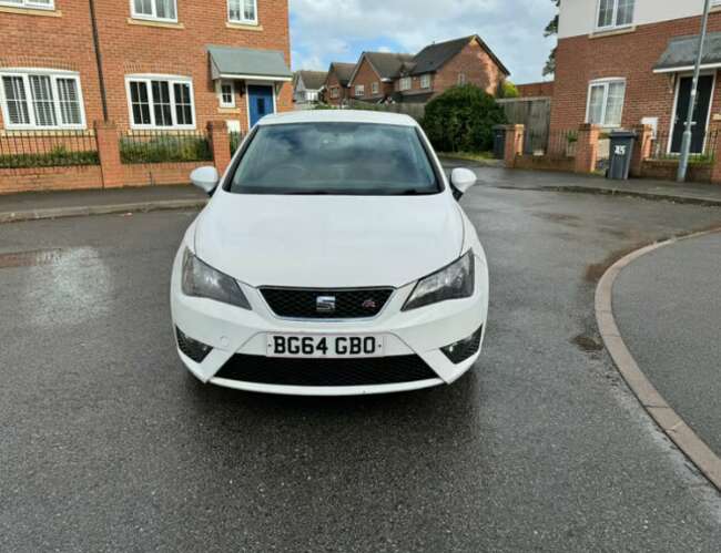 2014 Seat Ibiza, Automatic