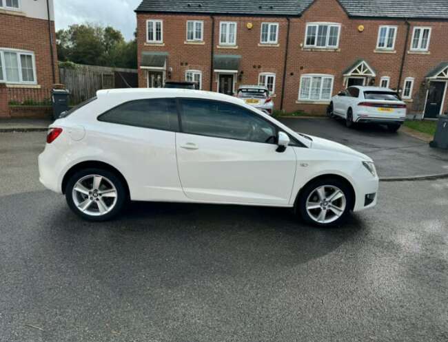 2014 Seat Ibiza, Automatic