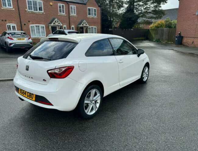 2014 Seat Ibiza, Automatic