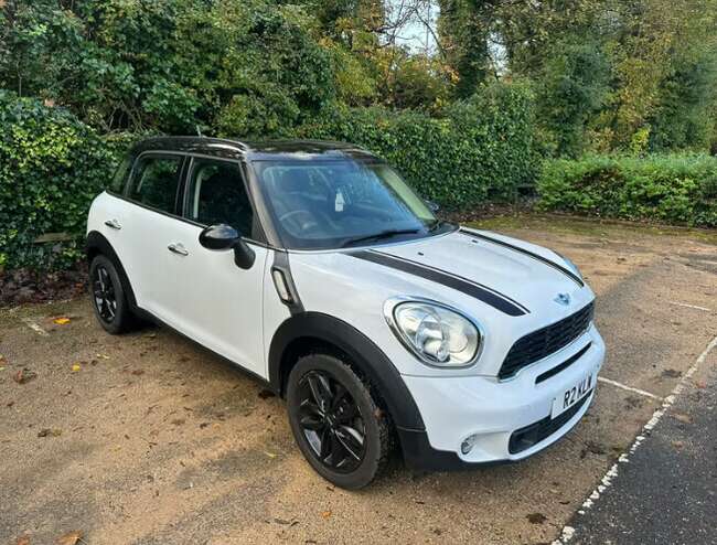 2013 Mini Countryman SD, 76,000 miles