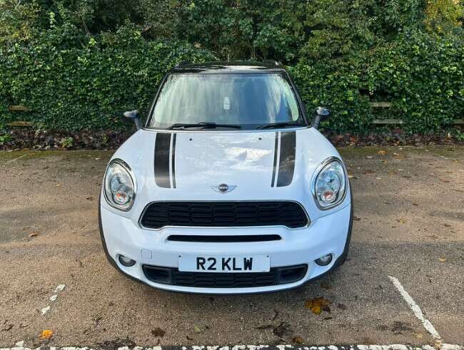 2013 Mini Countryman SD, 76,000 miles