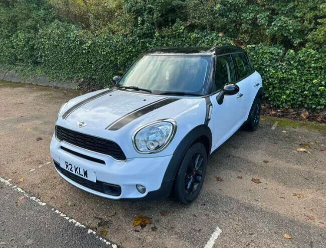 2013 Mini Countryman SD, 76,000 miles