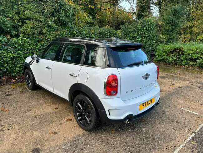 2013 Mini Countryman SD, 76,000 miles