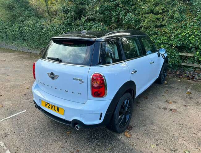 2013 Mini Countryman SD, 76,000 miles