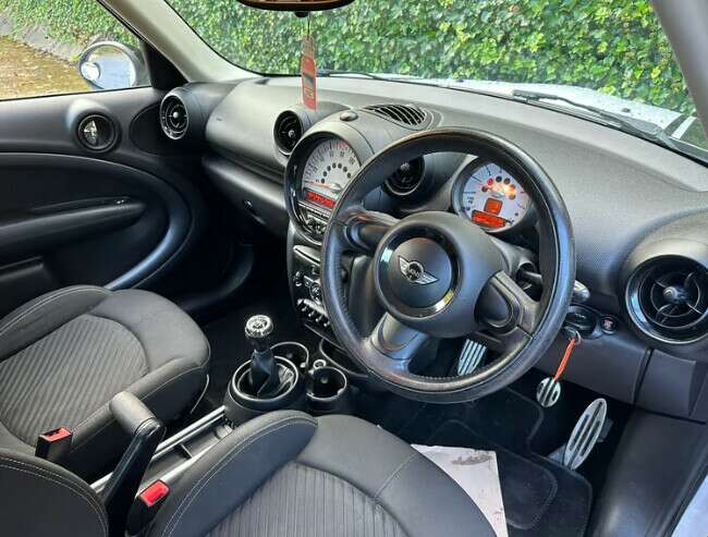 2013 Mini Countryman SD, 76,000 miles