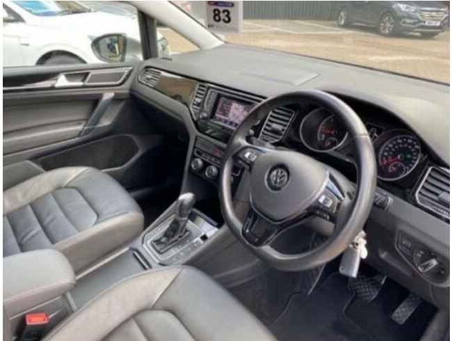 2014 Volkswagen Golf Sv 1.6 TDI BlueMotion Tech SE DSG Euro 6