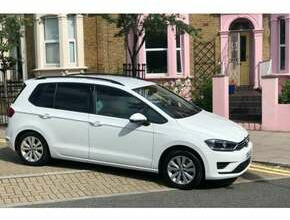 2014 Volkswagen Golf Sv 1.6 TDI BlueMotion Tech SE DSG Euro 6