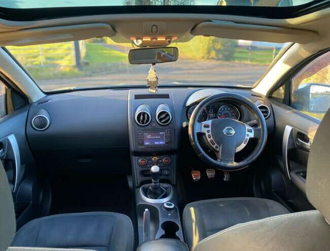 2011 Nissan Qashqai +2 4x4