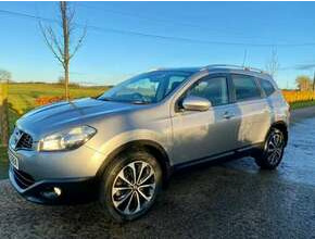 2011 Nissan Qashqai +2 4x4