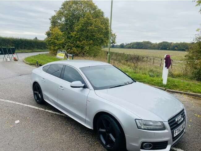 2011 Audi, A5, Hatchback, Semi-Auto, 2698 (cc), 5 doors