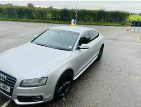 2011 Audi, A5, Hatchback, Semi-Auto, 2698 (cc), 5 doors