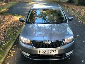 2013 Skoda Rapid 1.6 Diesel