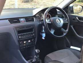 2013 Skoda Rapid 1.6 Diesel