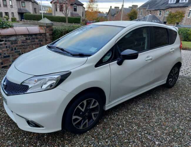 2014 Nissan Note, Manual, 1.2 Digs, 5 Doors