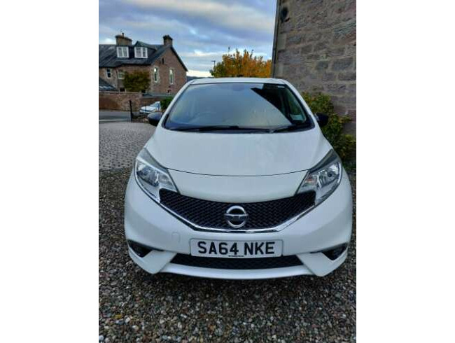 2014 Nissan Note, Manual, 1.2 Digs, 5 Doors