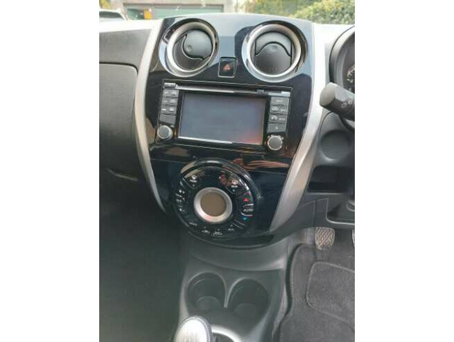 2014 Nissan Note, Manual, 1.2 Digs, 5 Doors