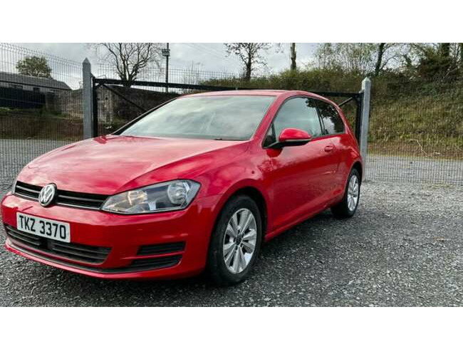 2013 Volkswagen Golf MK7