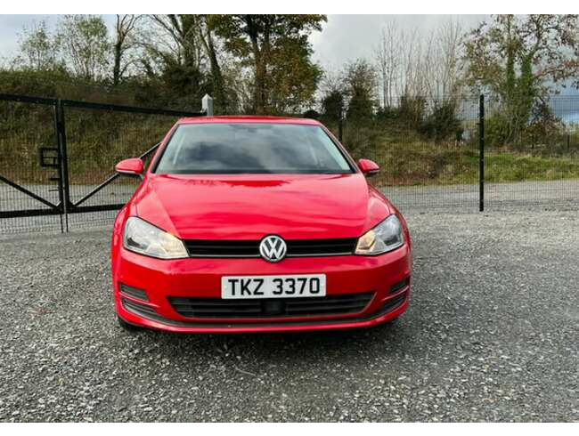 2013 Volkswagen Golf MK7