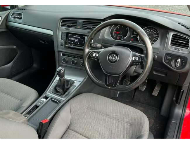 2013 Volkswagen Golf MK7