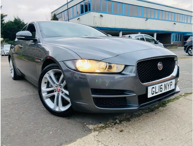 2016 Jaguar XE 2.0d Prestige Auto Euro 6