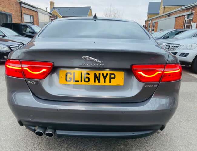 2016 Jaguar XE 2.0d Prestige Auto Euro 6