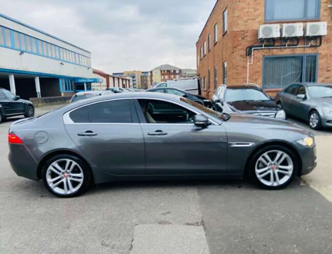 2016 Jaguar XE 2.0d Prestige Auto Euro 6