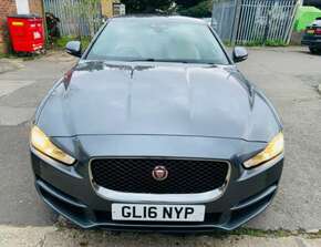 2016 Jaguar XE 2.0d Prestige Auto Euro 6