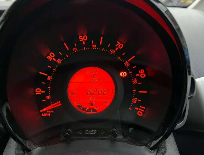 2017 Peugeot 108 1.0 Petrol
