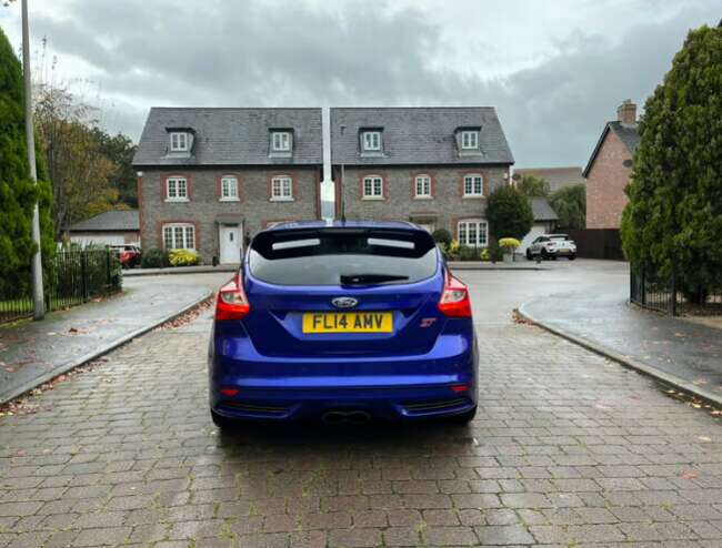 2014 Ford Focus St3 Running 310Bhp