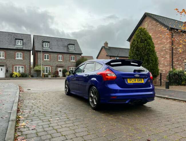 2014 Ford Focus St3 Running 310Bhp