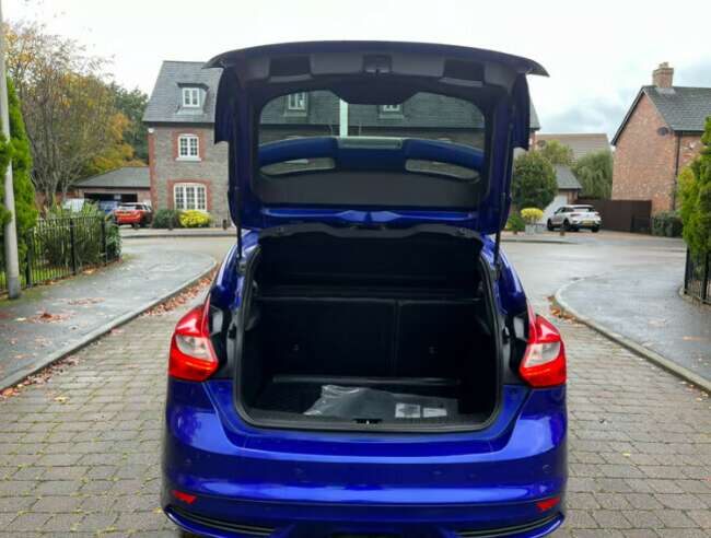 2014 Ford Focus St3 Running 310Bhp