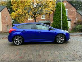 2014 Ford Focus St3 Running 310Bhp