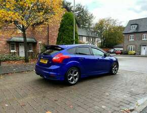 2014 Ford Focus St3 Running 310Bhp