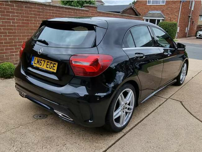 2017 Mercedes A Class A200 Premium Plus