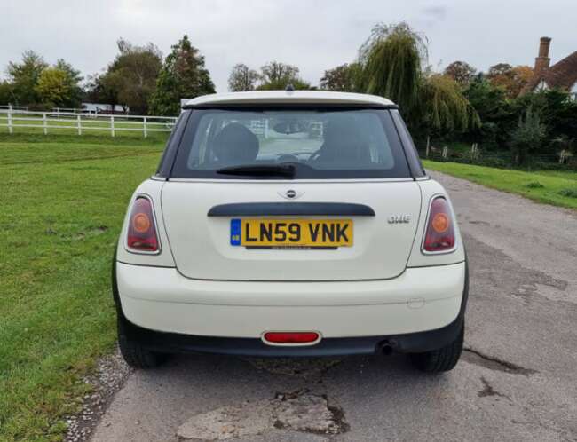 2009 (59) Mini One 1.4 Petrol 3 Door Manual Hatchback Full Year MOT