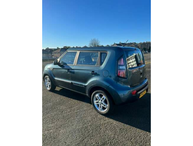 2010 Kia Soul Automatic