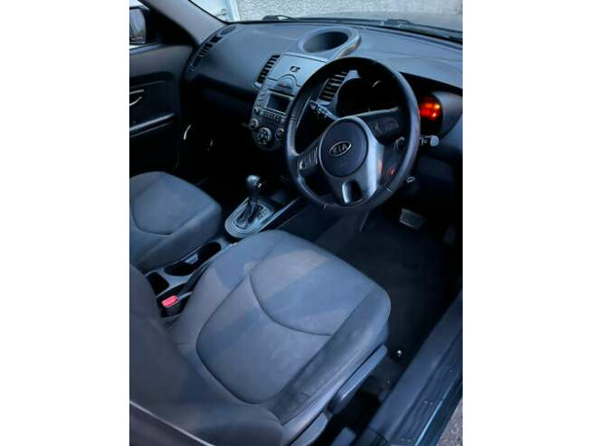 2010 Kia Soul Automatic