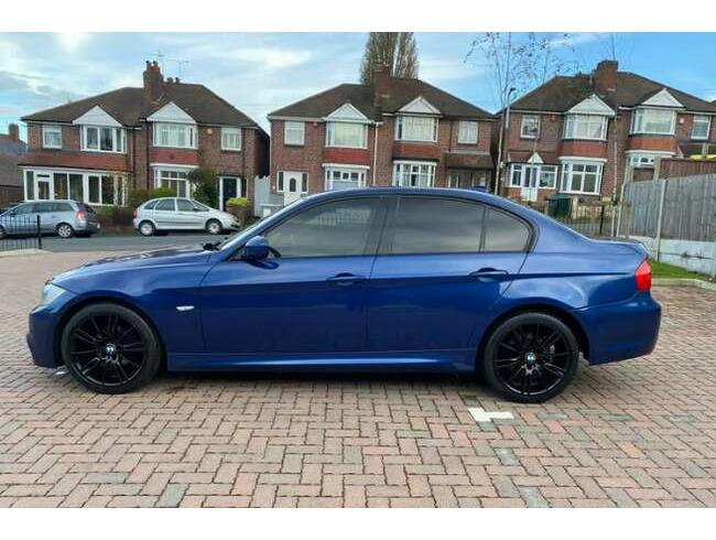 2011 BMW 318D M Sport Plus Edition Lci