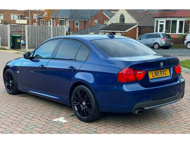 2011 BMW 318D M Sport Plus Edition Lci