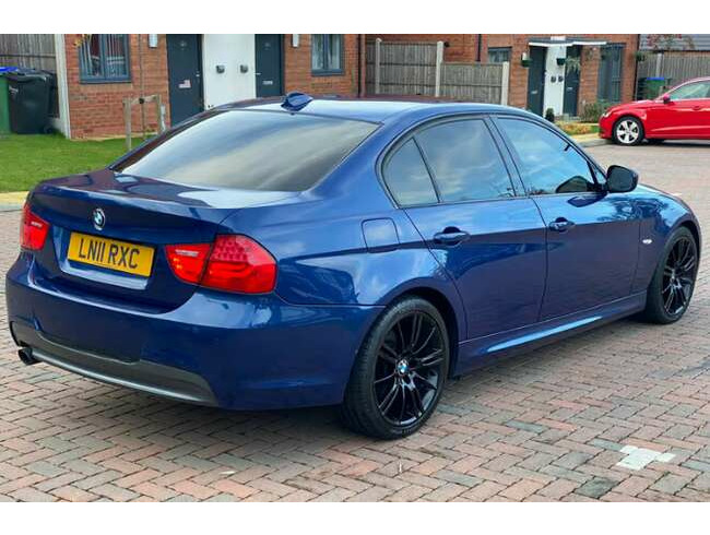 2011 BMW 318D M Sport Plus Edition Lci