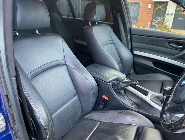 2011 BMW 318D M Sport Plus Edition Lci