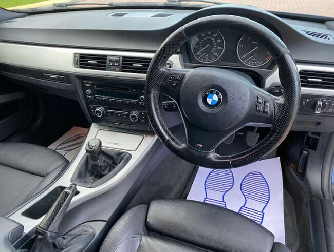 2011 BMW 318D M Sport Plus Edition Lci