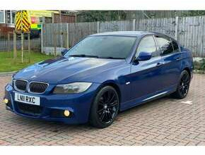 2011 BMW 318D M Sport Plus Edition Lci