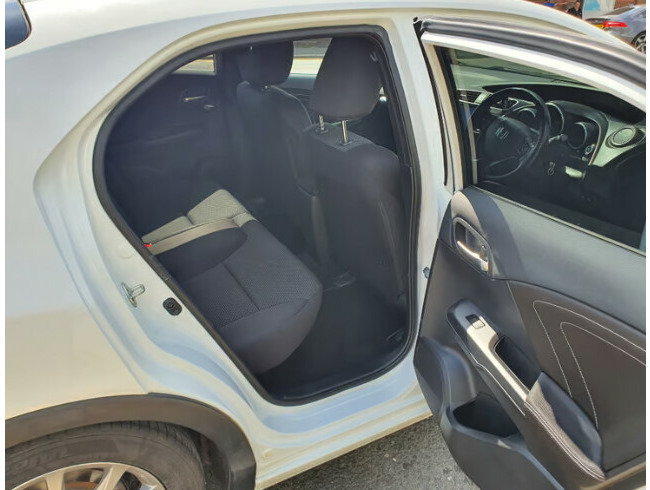 2015 Honda, Civic, Hatchback, Manual, 1798 (cc), 5 Doors