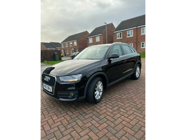 2013 Audi Q3 2.0 TDI Quattro SE Diesel Estate