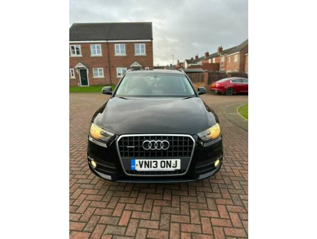 2013 Audi Q3 2.0 TDI Quattro SE Diesel Estate