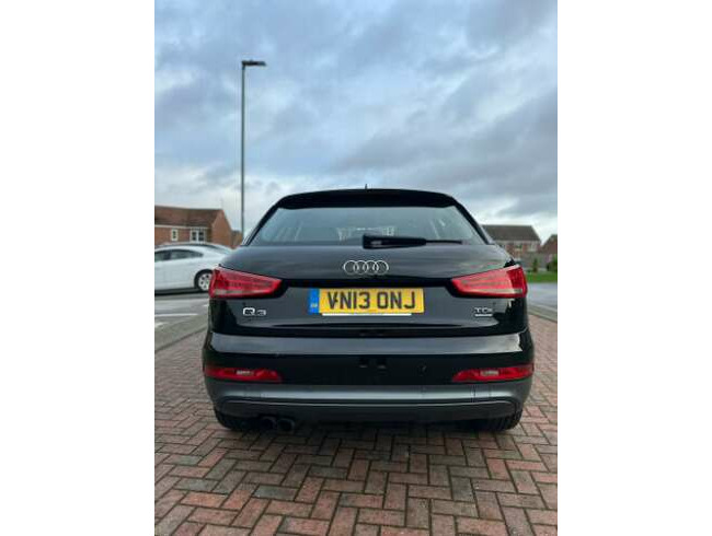 2013 Audi Q3 2.0 TDI Quattro SE Diesel Estate