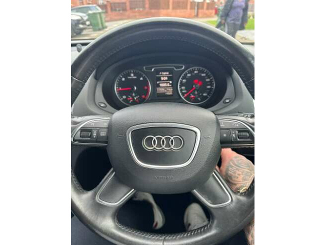 2013 Audi Q3 2.0 TDI Quattro SE Diesel Estate